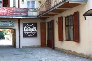 Restauracja włoska La Strada