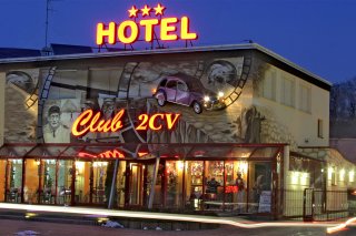 HOTEL 2CV ***