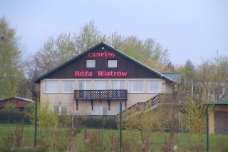 Camping Róża Wiatrów