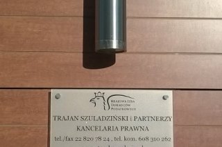 Kancelaria Prawna Trajan Szuladziński i Partnerzy