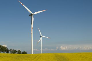 Farma wiatrowa Gnieżdżewo