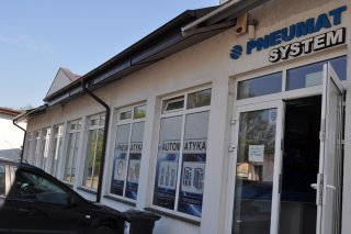 Pneumat System Sp. z o.o. - Oddział Gorzów Wielkopolski