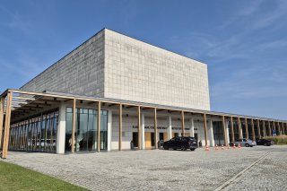Europejskie Centrum Muzyki Krzysztofa Pendereckiego