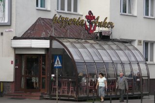 Pizzeria Anker