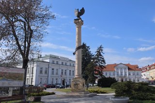 Pomnik Obrońców Płocka 1920 roku