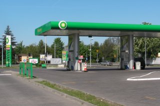 Stacja BP MIESZKO
