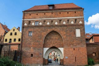 Brama Klasztorna