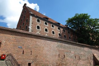 Spichrz gotycki