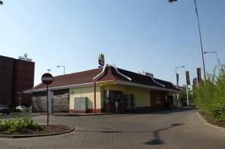 Restauracja McDonald's