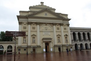 Kościół św. Anny w Warszawie