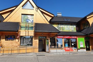 Papugarnia Egzotyczne Zakopane