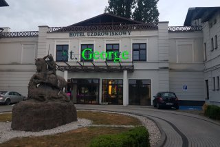  St. George