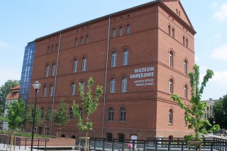 Muzeum Okręgowe - Galeria Sztuki Nowoczesnej