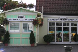 Gelateria Milano-Lodziarnia Milano