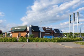 Restauracja McDonald's