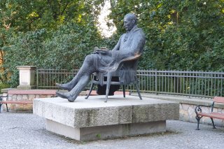 Pomnik Zygmunta Krasińskiego 