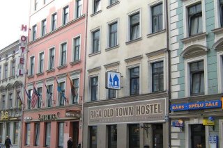 Old Town Hostel