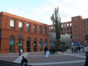 Manufaktura w Łodzi