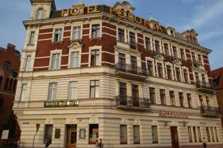 Hotel Polonia