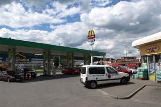 Stacja BP BAŁTYK