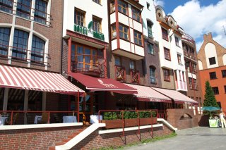 Hotel Hanza