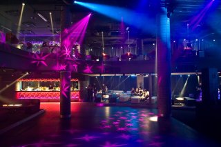 Eter Club we Wrocławiu