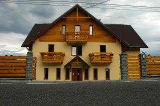Pensjonat Pod Pilskiem
