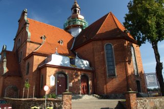 Kościół Parafialny pw. Świętej Trójcy