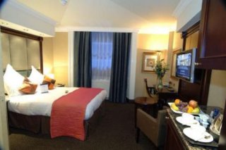 Best Western Shaftesbury Paddington Court