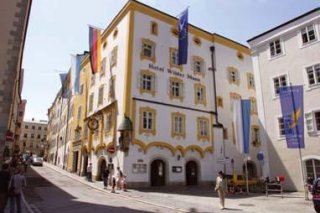 Hotel Wilder Mann