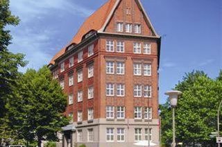 Hotel Preuss im Dammtorpalais