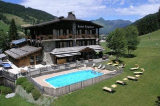 Le Crychar Hôtels-Chalets de Tradition