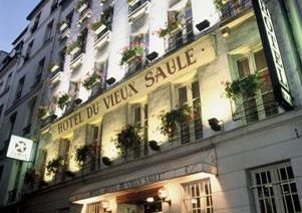 Hôtel Du Vieux Saule