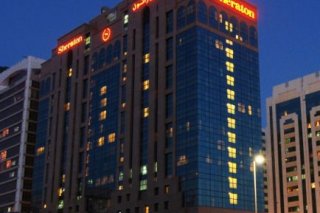 Sheraton Khalidiya Hotel