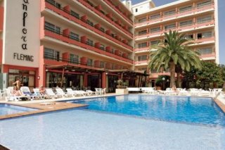 azuLine Hotel S'Anfora & Fleming