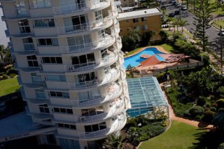 Burleigh Surf Apartments