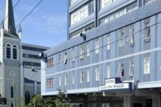 Quest Serviced Apartments on Willis
