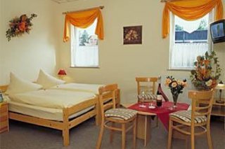Restaurant und Pension Zum Schotten