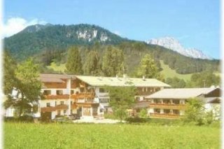 Alpenhotel Weiherbach Garni