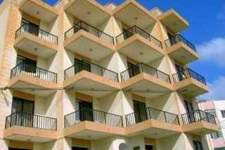Shamrock Apartments