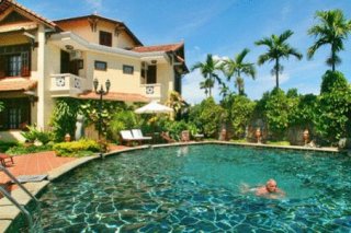 Lotus Hotel Hoian