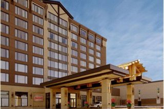 Marriott at River Cree Resort
