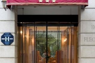 Hotel De La Fleche D'or