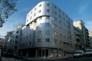 Vip Executive Madrid Hotel