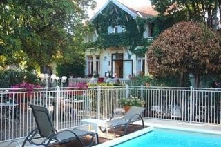 Hostellerie le Chalet Fleuri