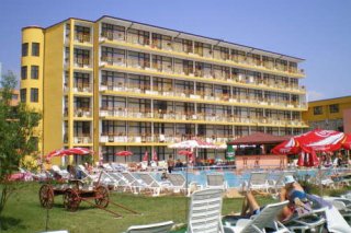 Hotel Trakia Garden