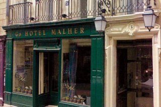 Grand Hôtel Malher