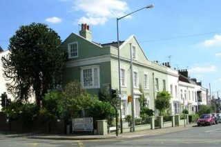 The Lansdowne Hotel