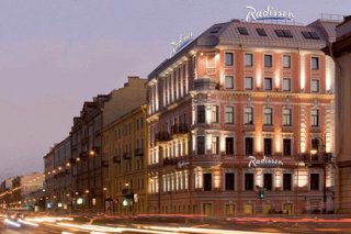 Radisson Sonya Hotel