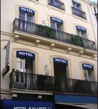 Hotel Kalliste